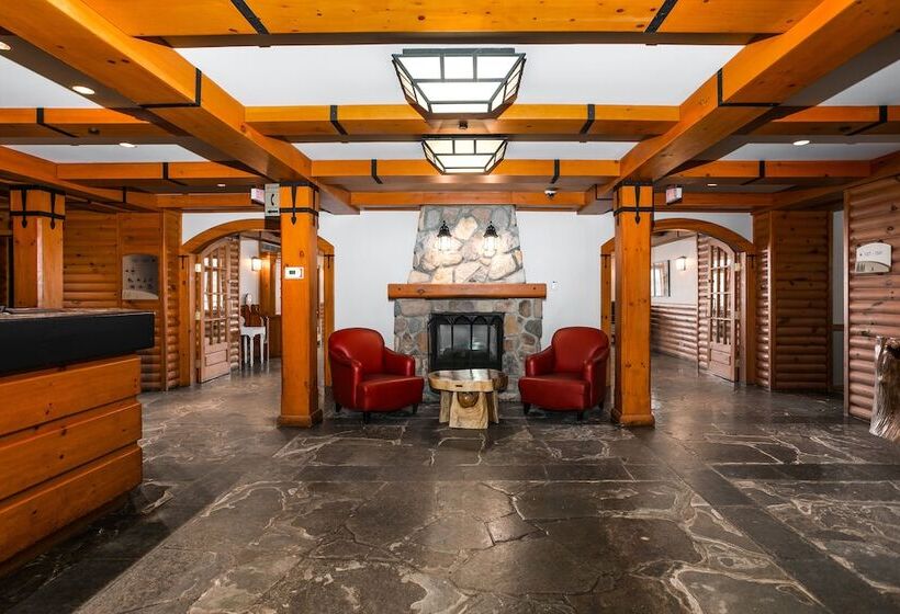 酒店 Lodge De La Montagne