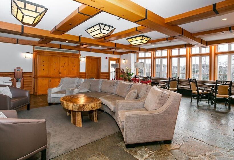 酒店 Lodge De La Montagne