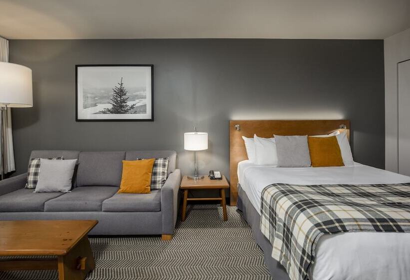 酒店 Lodge De La Montagne