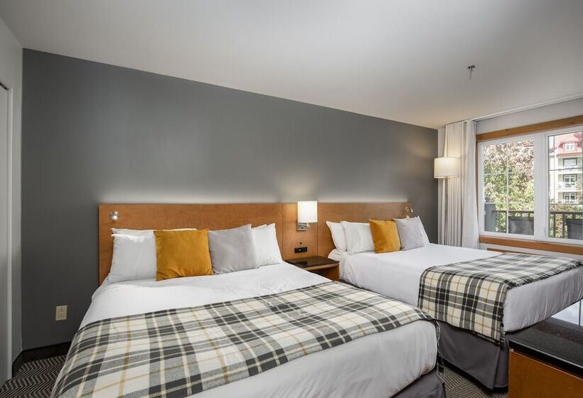 酒店 Lodge De La Montagne