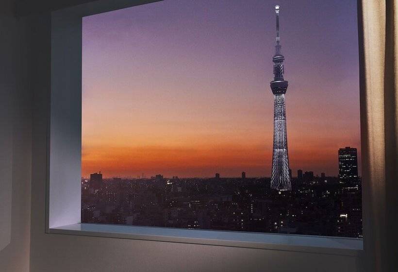 Lotte City Hotel Kinshicho