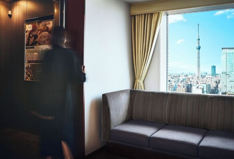 Lotte City Hotel Kinshicho