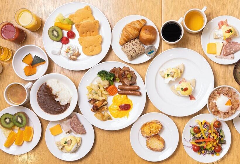 Lotte City Hotel Kinshicho