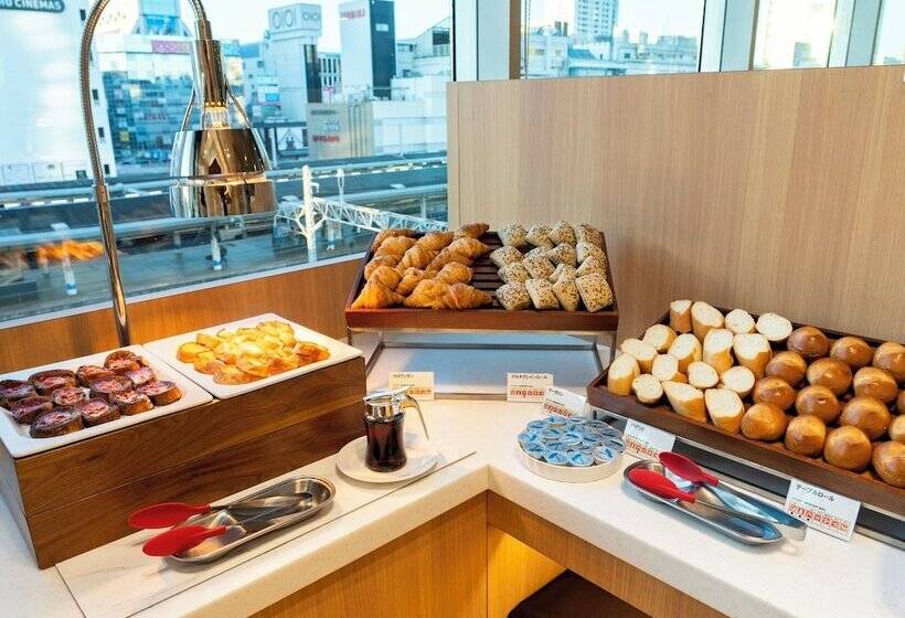 Lotte City Hotel Kinshicho