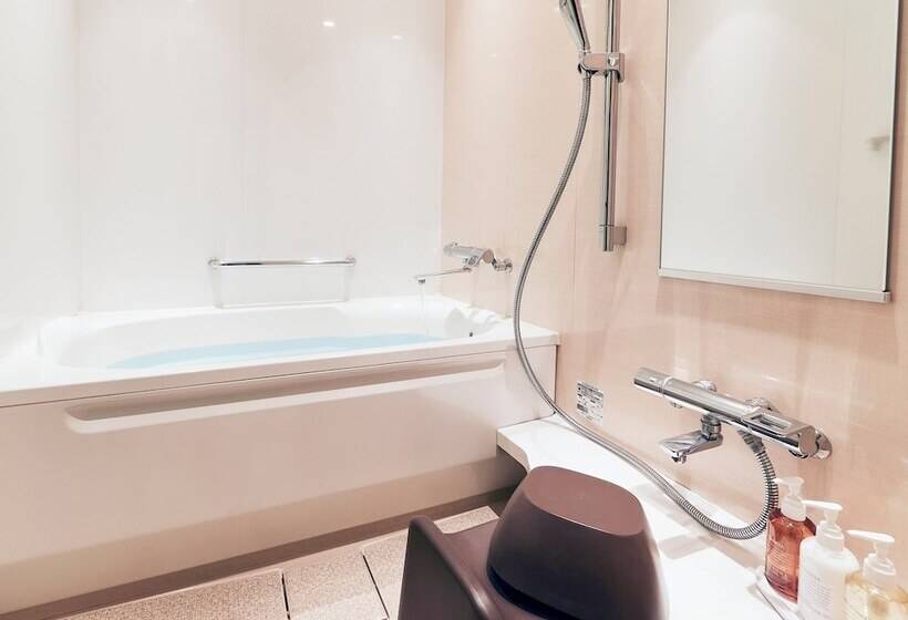 Lotte City Hotel Kinshicho