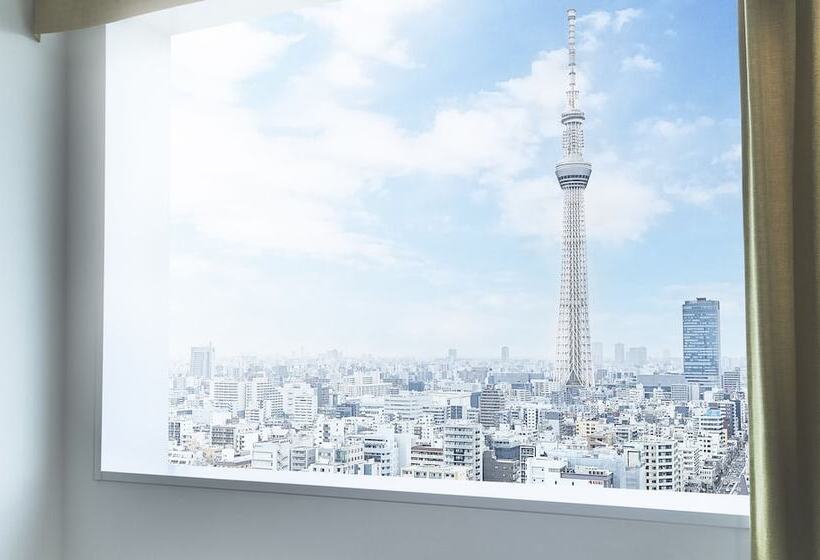 Lotte City Hotel Kinshicho