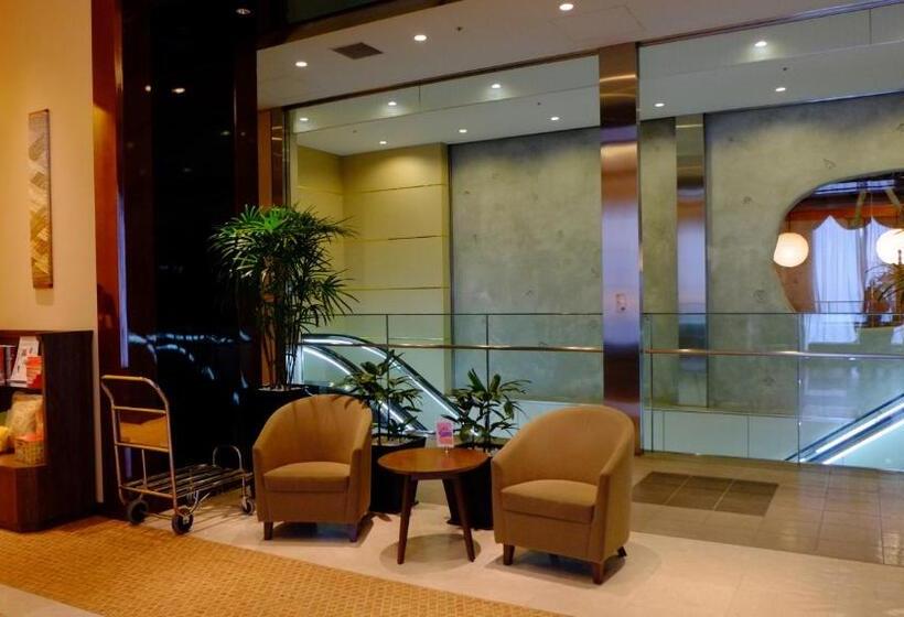 Lotte City Hotel Kinshicho