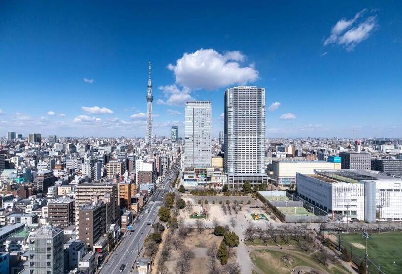 Lotte City Hotel Kinshicho