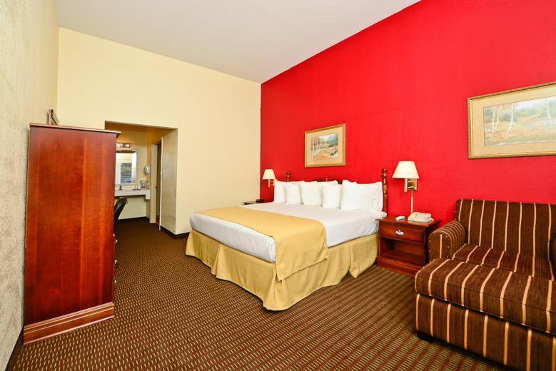호텔 Manchester Heritage Inn & Suites