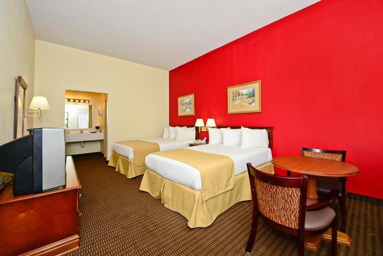 호텔 Manchester Heritage Inn & Suites