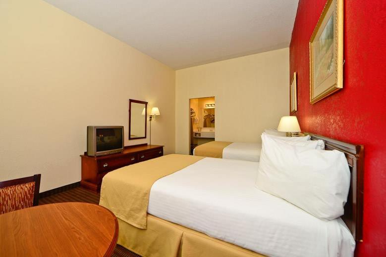 호텔 Manchester Heritage Inn & Suites