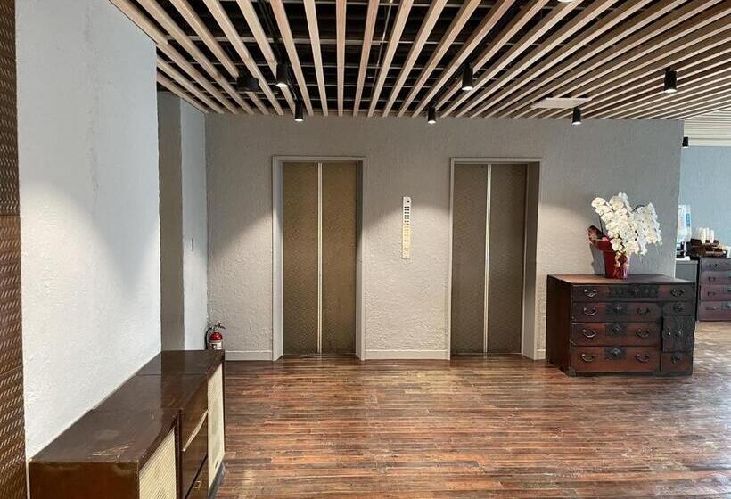 فندق Mayflower Sendai