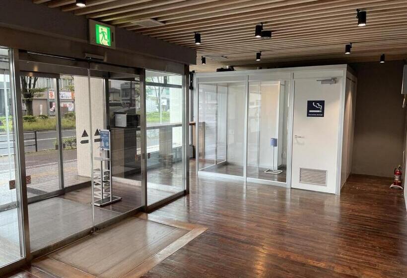 Отель Mayflower Sendai