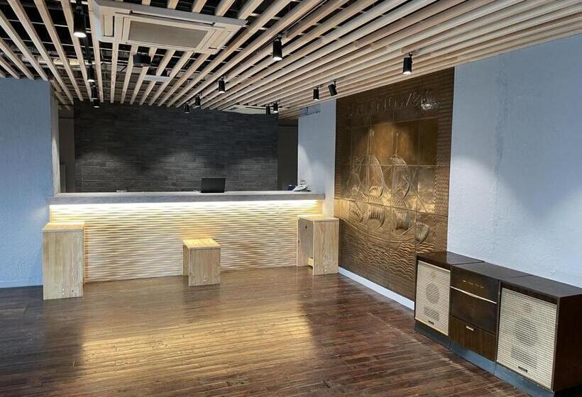 فندق Mayflower Sendai