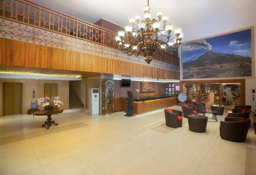 Merapi Merbabu Hotel Yogyakarta Powered By Archipelago