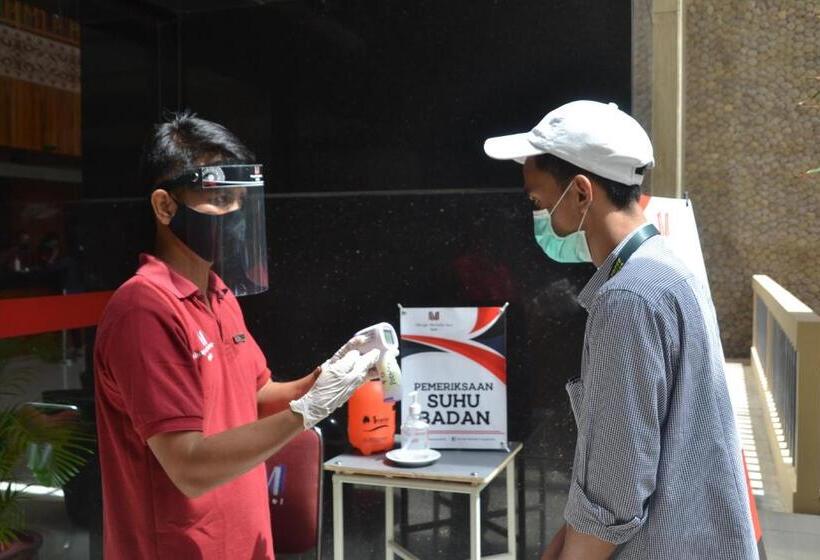 Merapi Merbabu Hotel Yogyakarta Powered By Archipelago