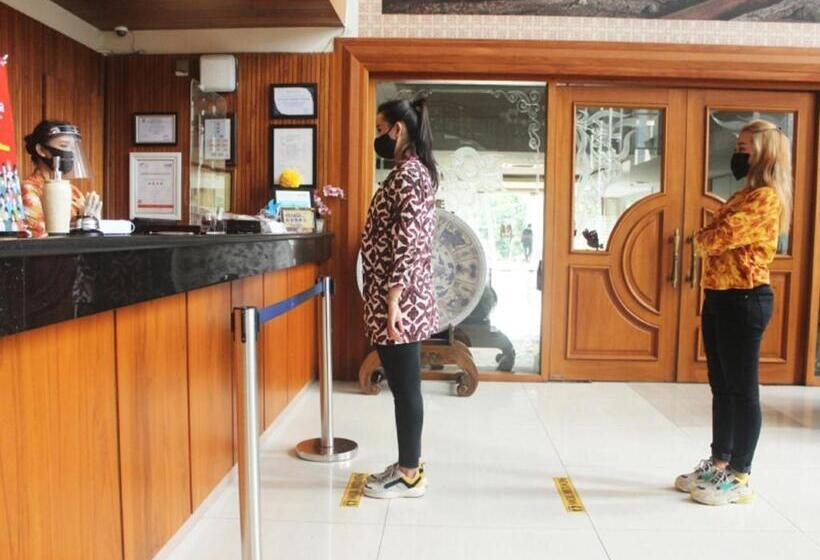 Merapi Merbabu Hotel Yogyakarta Powered By Archipelago