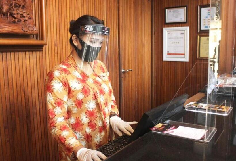 Merapi Merbabu Hotel Yogyakarta Powered By Archipelago