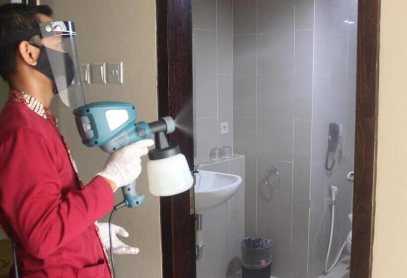 Merapi Merbabu Hotel Yogyakarta Powered By Archipelago