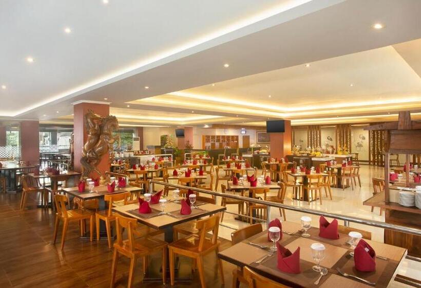 Merapi Merbabu Hotel Yogyakarta Powered By Archipelago