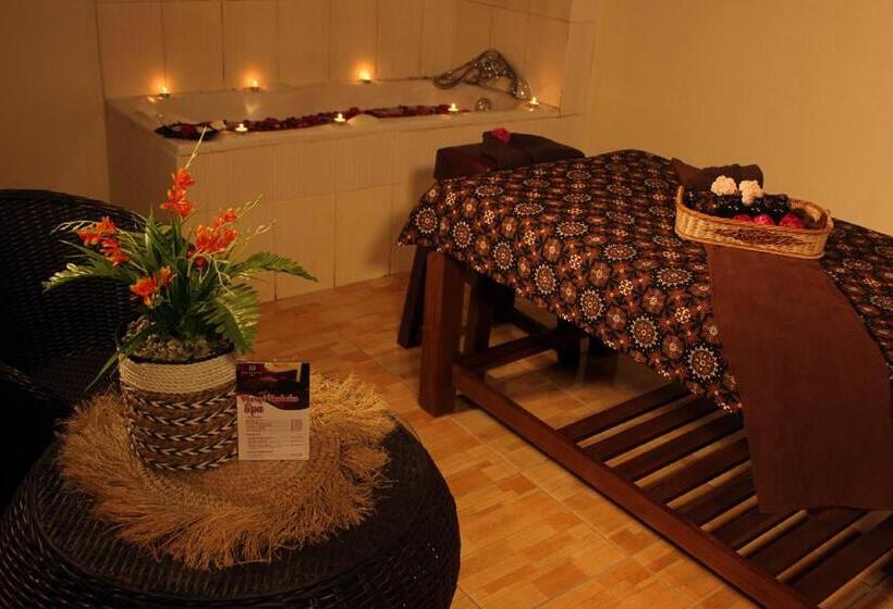 Merapi Merbabu Hotel Yogyakarta Powered By Archipelago