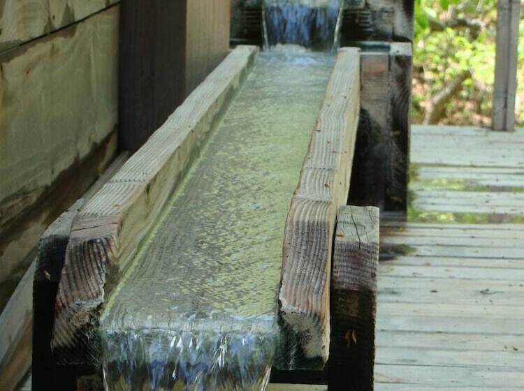 Отель Mogamitakayu Zenshichinoyu Ohira