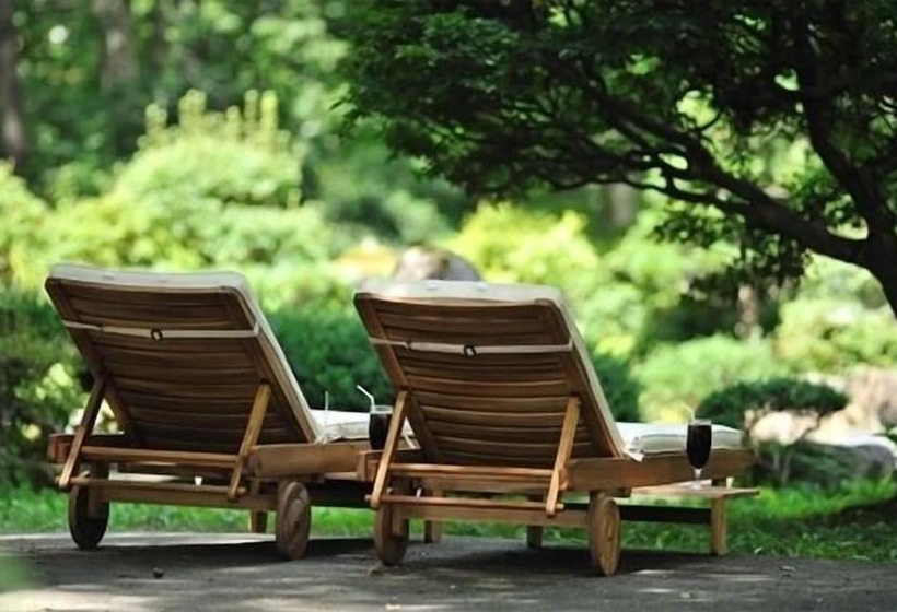 Отель Mogamitakayu Zenshichinoyu Ohira