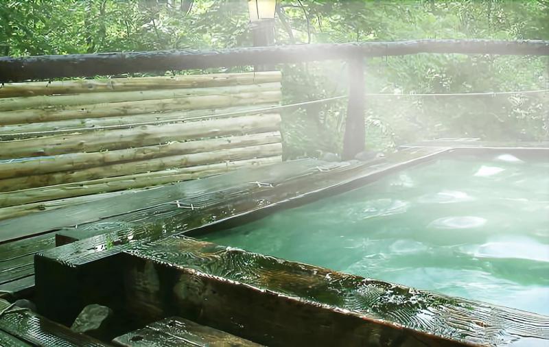 Отель Mogamitakayu Zenshichinoyu Ohira