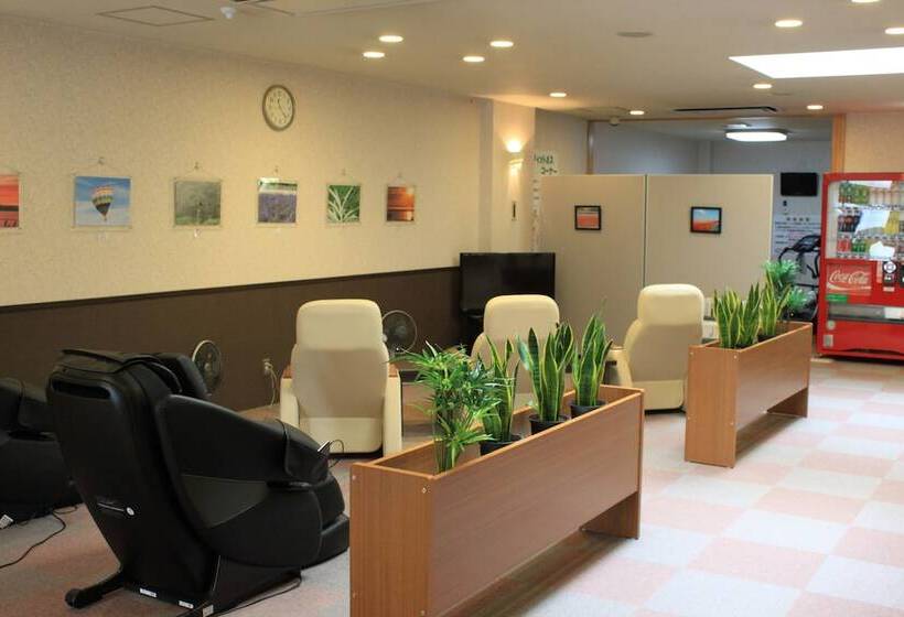 فندق Monbetsu Prince