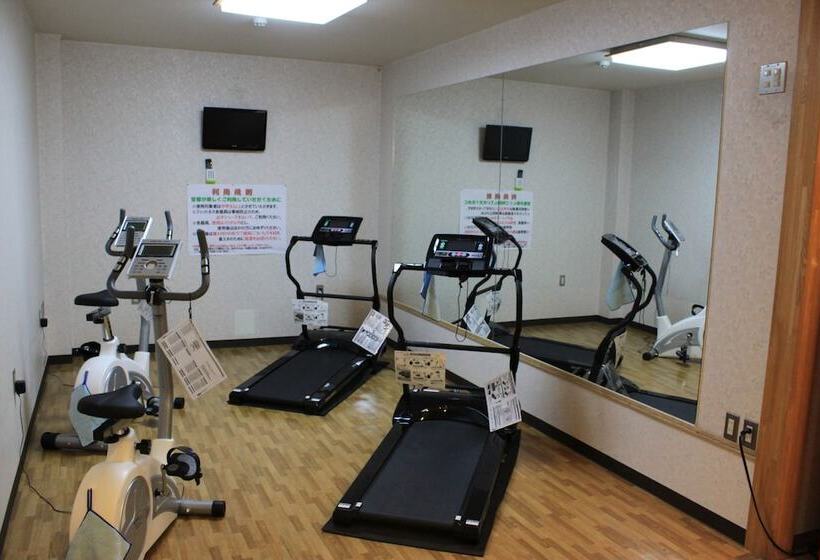 فندق Monbetsu Prince