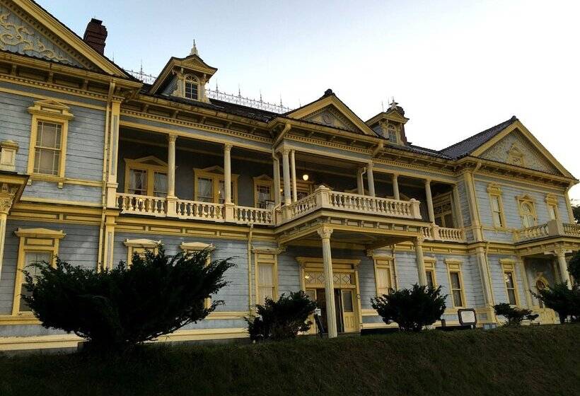 בית מלון כפרי Mystays Hakodate Goryokaku