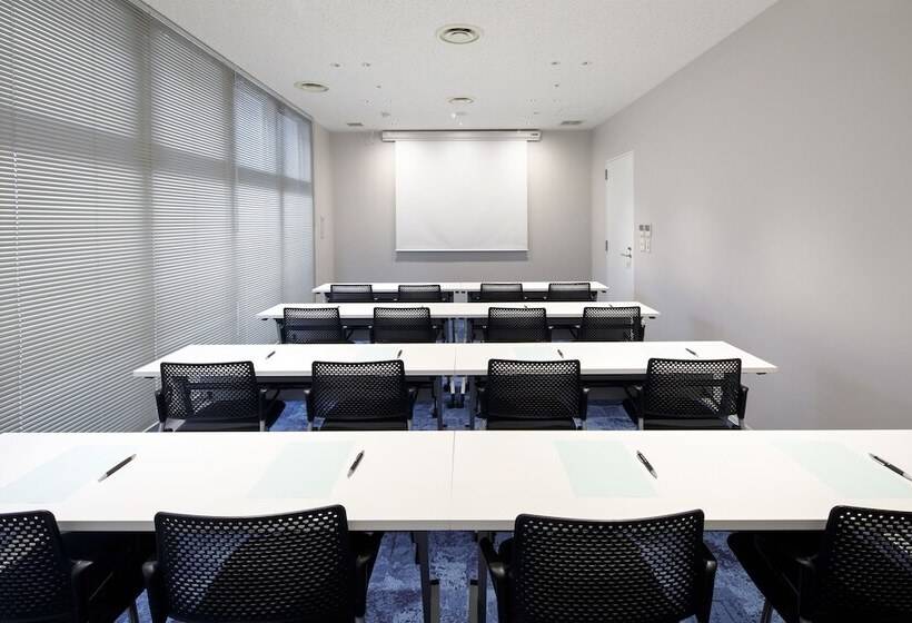 בית מלון כפרי Mystays Hakodate Goryokaku