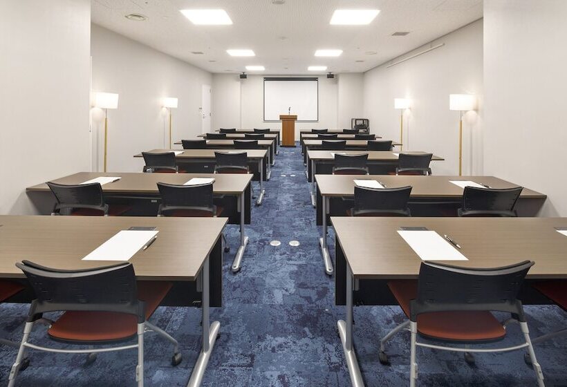 בית מלון כפרי Mystays Hakodate Goryokaku