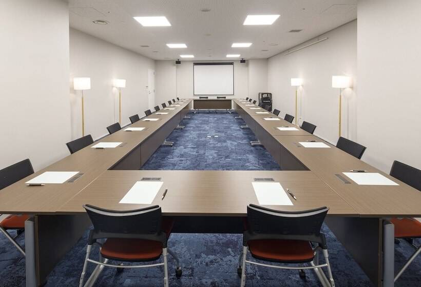 בית מלון כפרי Mystays Hakodate Goryokaku