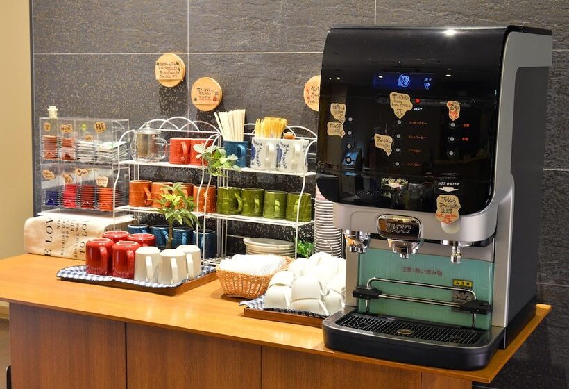 호텔 Mystays Hakodate Goryokaku