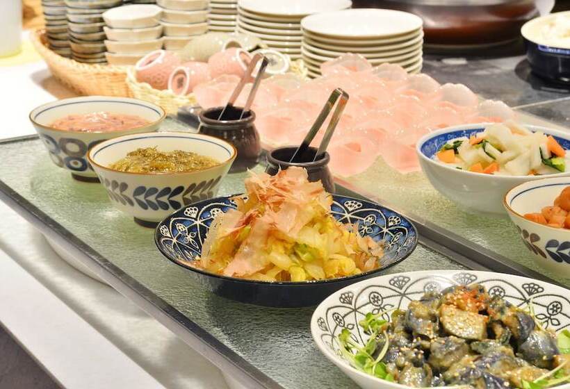 בית מלון כפרי Mystays Hakodate Goryokaku