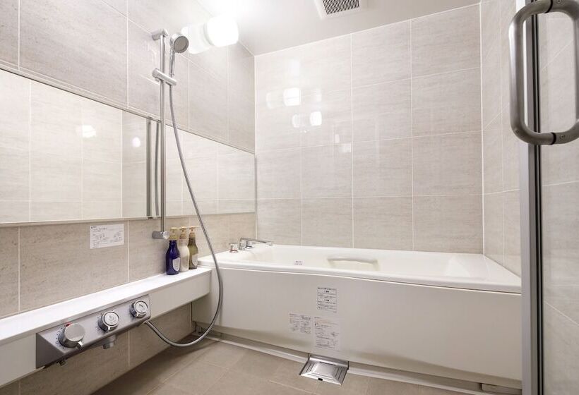 호텔 Mystays Hakodate Goryokaku