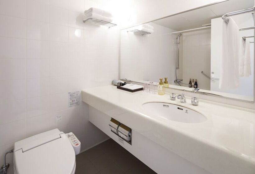 בית מלון כפרי Mystays Hakodate Goryokaku