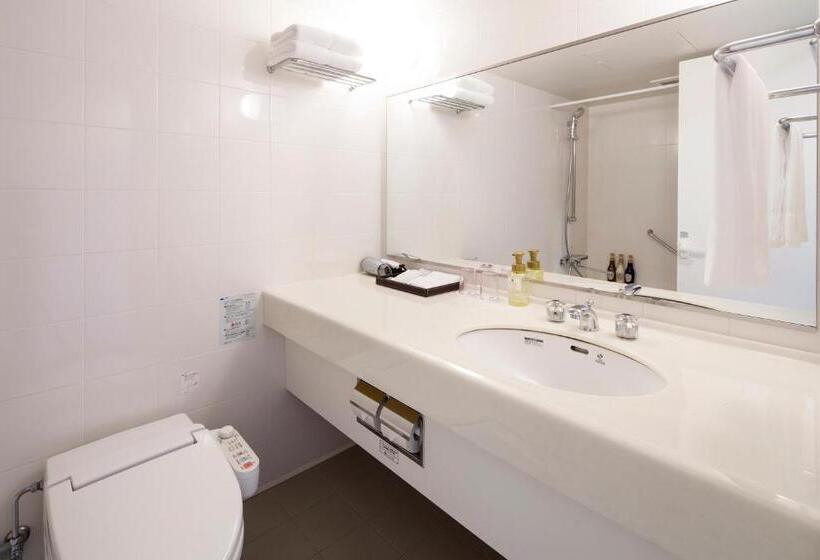 בית מלון כפרי Mystays Hakodate Goryokaku