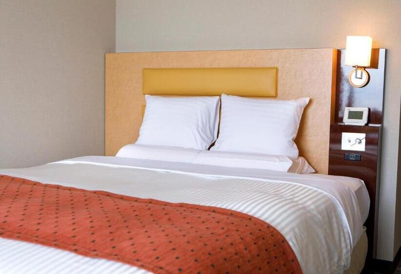 בית מלון כפרי Mystays Hakodate Goryokaku