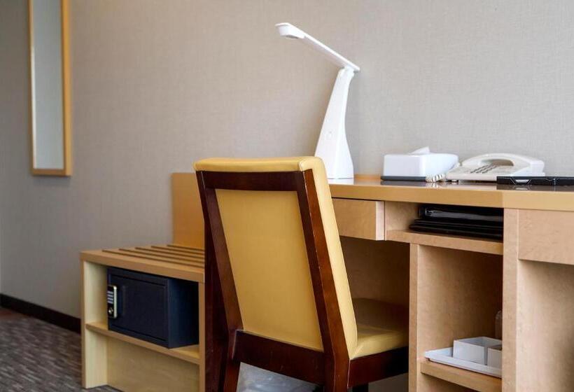 בית מלון כפרי Mystays Hakodate Goryokaku