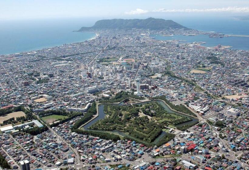 호텔 Mystays Hakodate Goryokaku