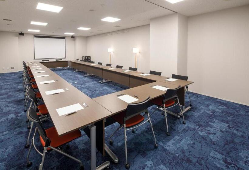 בית מלון כפרי Mystays Hakodate Goryokaku