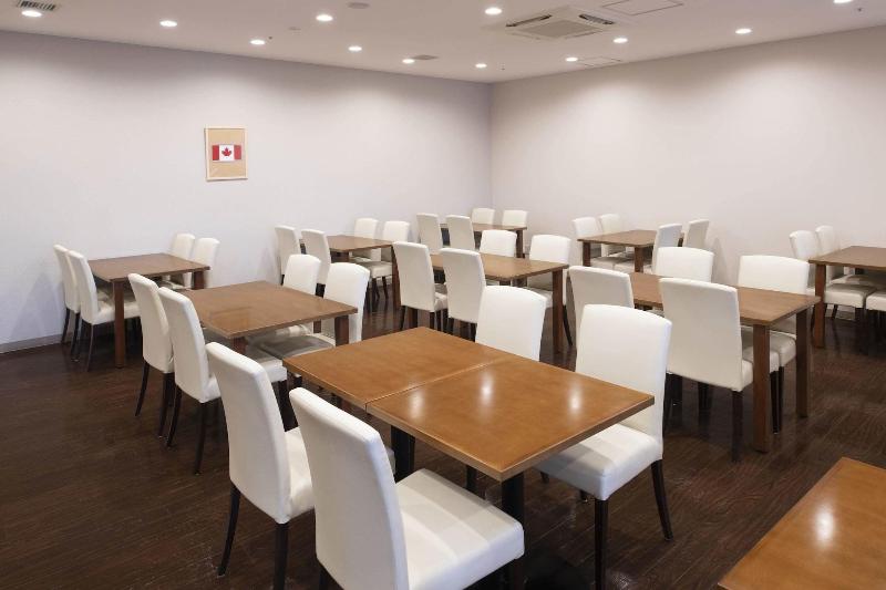 בית מלון כפרי Mystays Hakodate Goryokaku