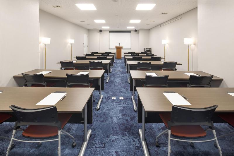 בית מלון כפרי Mystays Hakodate Goryokaku