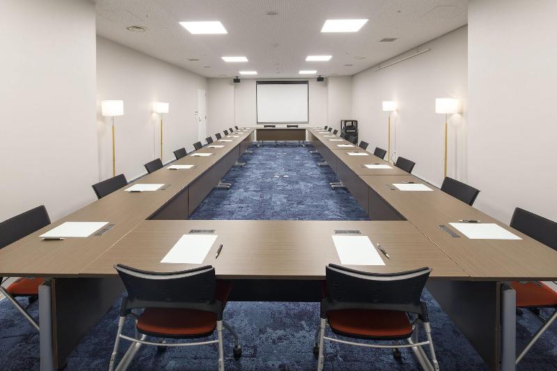 בית מלון כפרי Mystays Hakodate Goryokaku