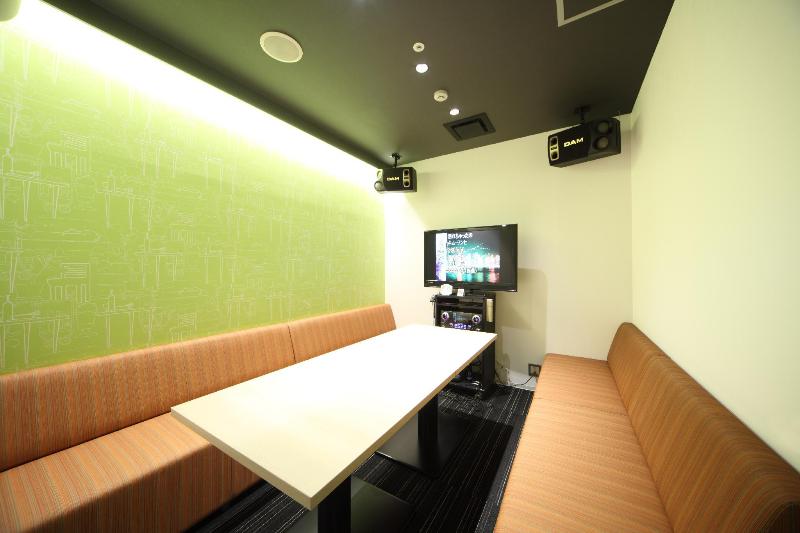 ホテル Nagoya Kasadera