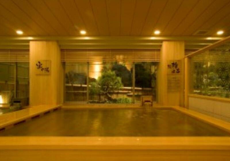 ホテル Nagoya Kasadera