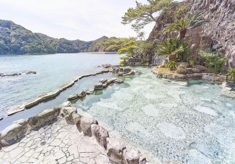 فندق Kumano Bettei Nakanoshima