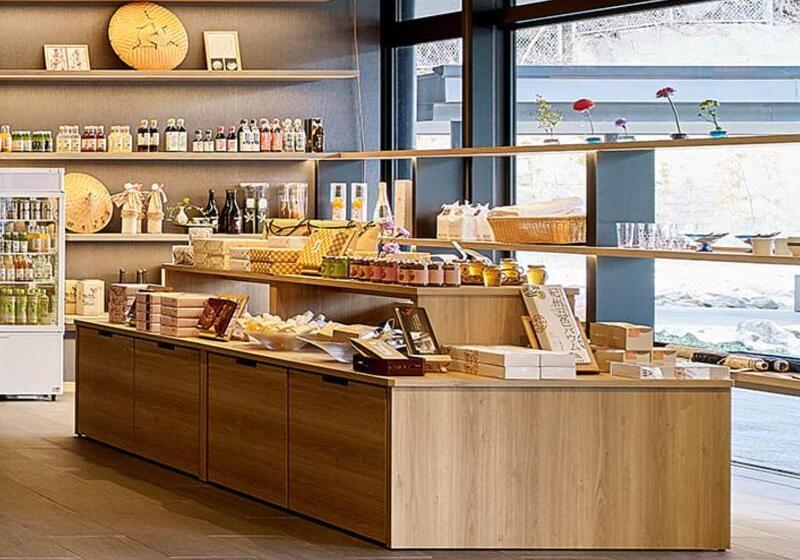 فندق Kumano Bettei Nakanoshima